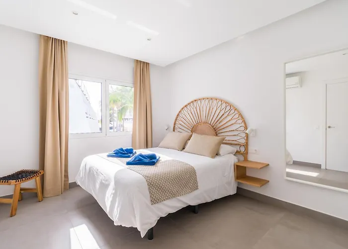 A Mar Dolphin Appartement Puerto del Carmen (Lanzarote)