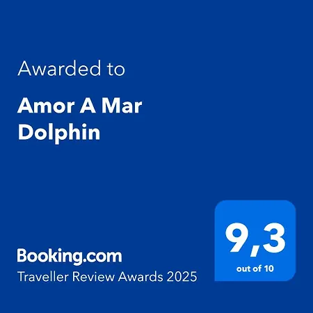A Mar Dolphin * بويرتو ذيل كارمين