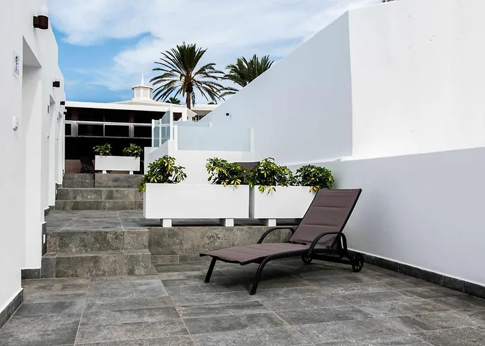 Apartmán A Mar Dolphin Puerto del Carmen (Lanzarote)